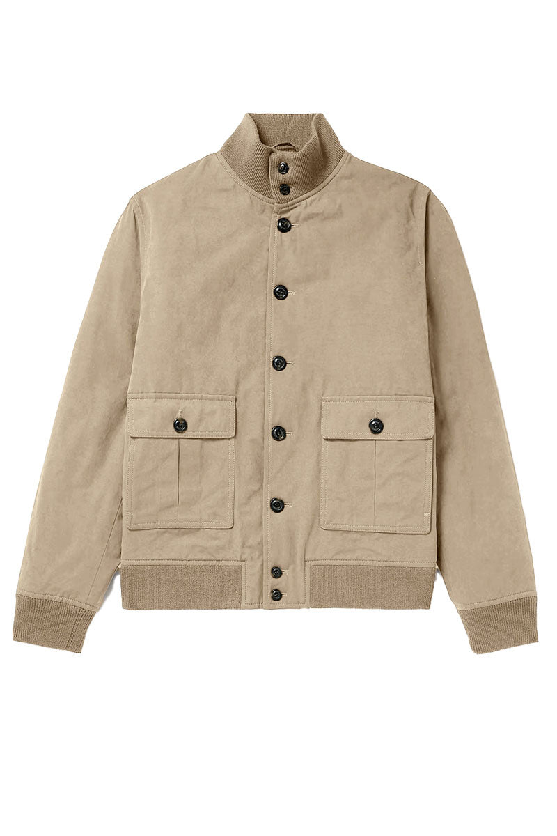 Refined Workman’s Jacket