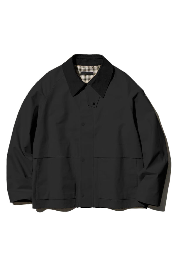 Workmen’s Box Jacket