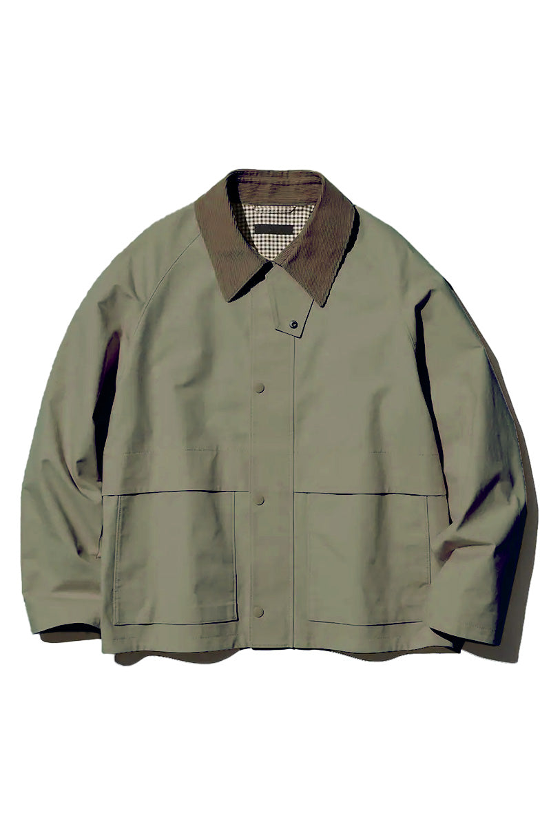 Workmen’s Box Jacket