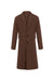 Elegant British Long Trench Coat