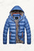 Stylish Slim-Fit Puffer Jacket