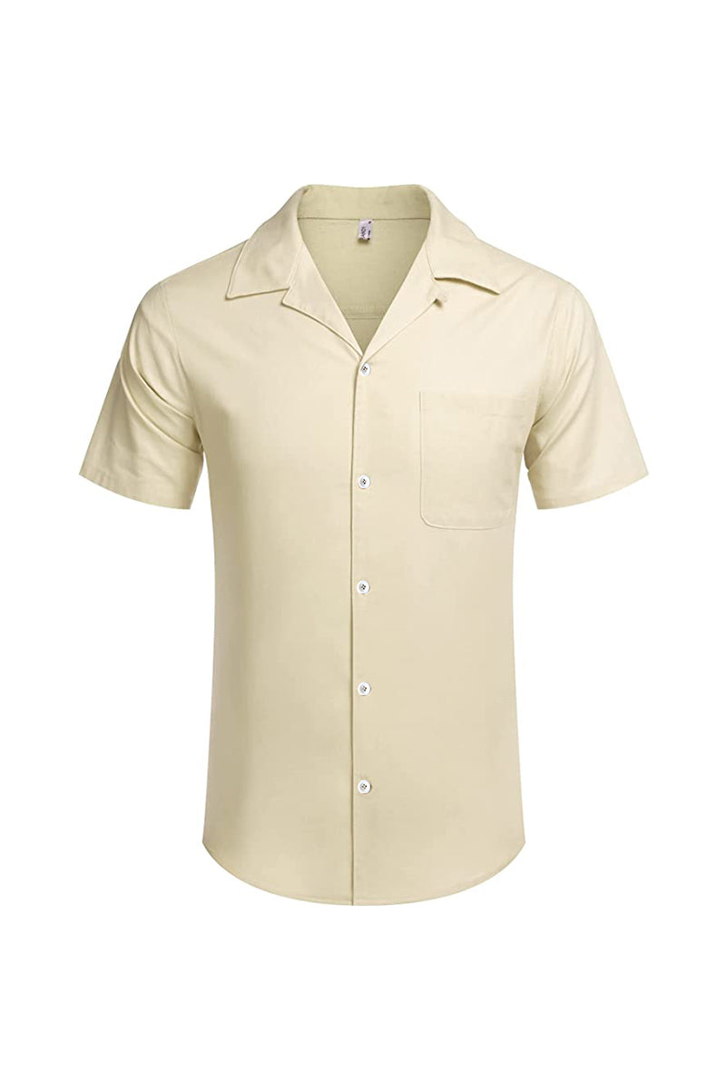 Breezy Classic Collar Shirt