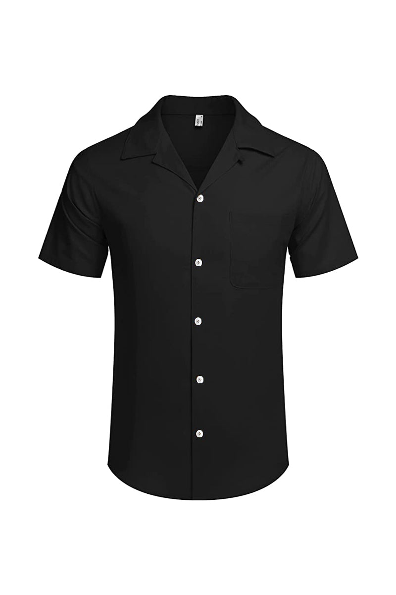 Breezy Classic Collar Shirt