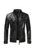 Sleek Street Rider Jacket